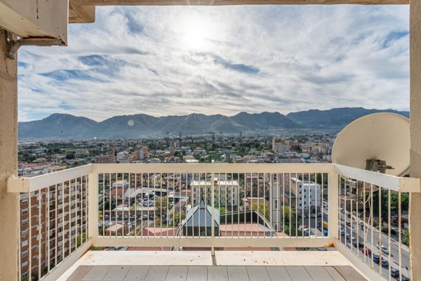 appartamento in vendita a Palermo in zona Mezzomonreale