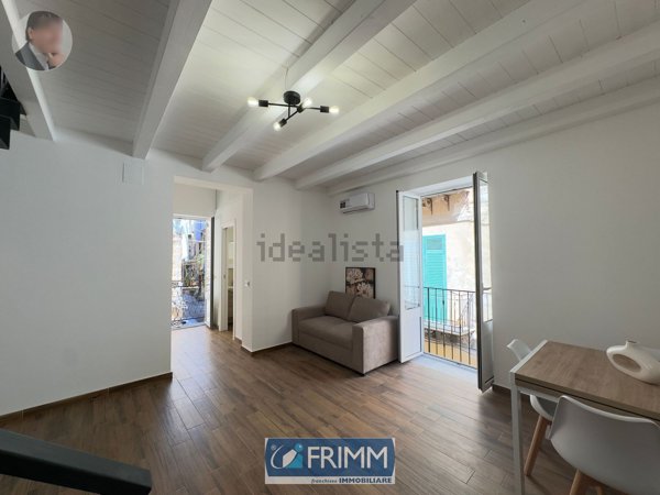 appartamento in vendita a Palermo in zona Oreto