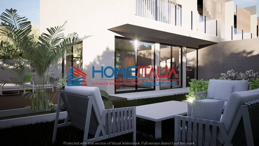 casa indipendente in vendita a Palermo in zona Pallavicino