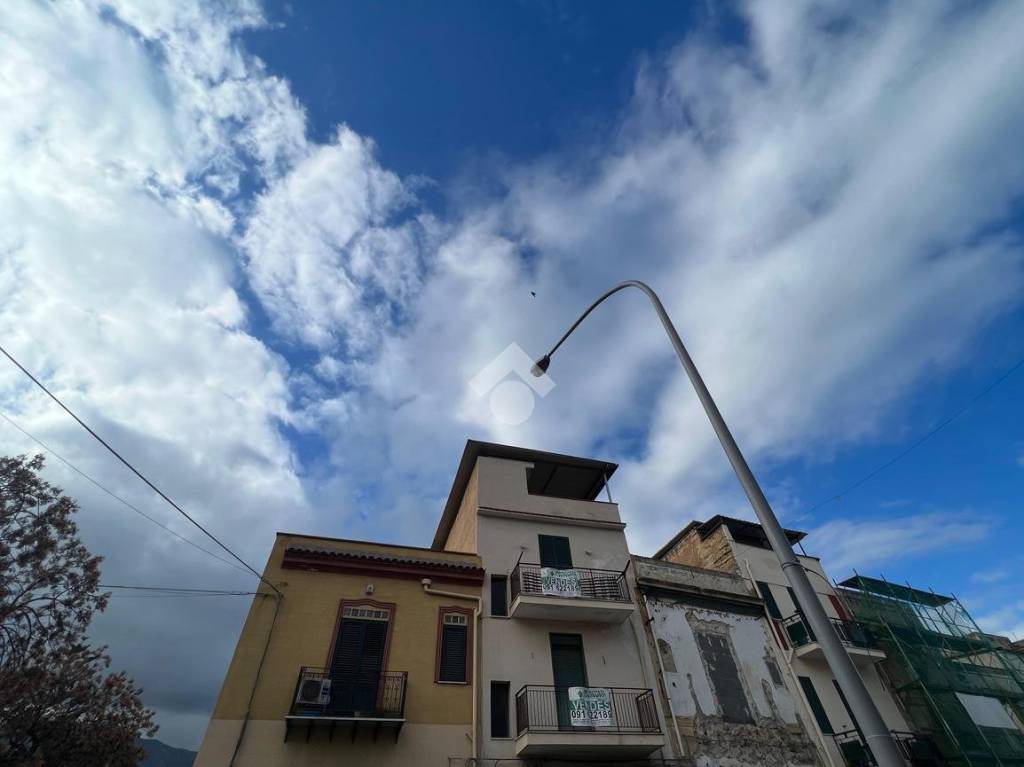 appartamento in vendita a Palermo in zona Acqua dei Corsari