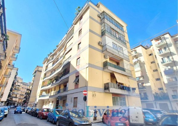 appartamento in vendita a Palermo in zona Libertà