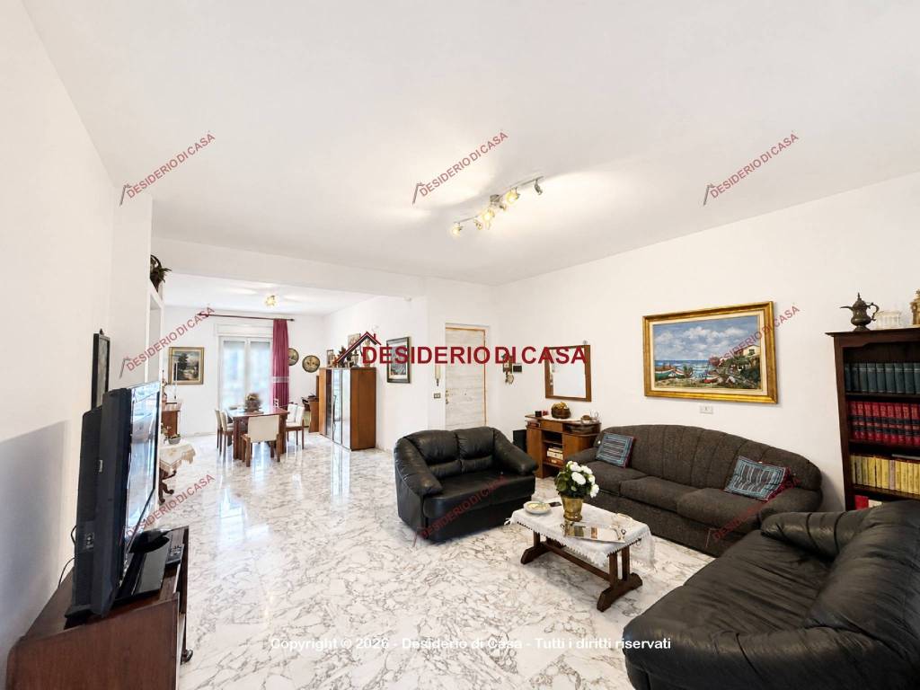appartamento in vendita a Palermo in zona Brancaccio