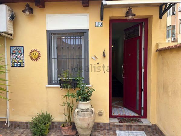 appartamento in vendita a Palermo in zona Pallavicino