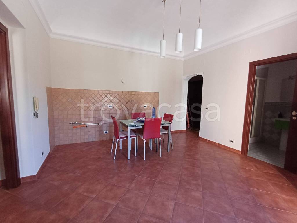 appartamento in vendita a Palermo in zona Zisa