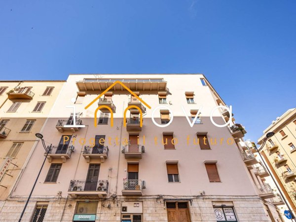 appartamento in vendita a Palermo in zona Libertà