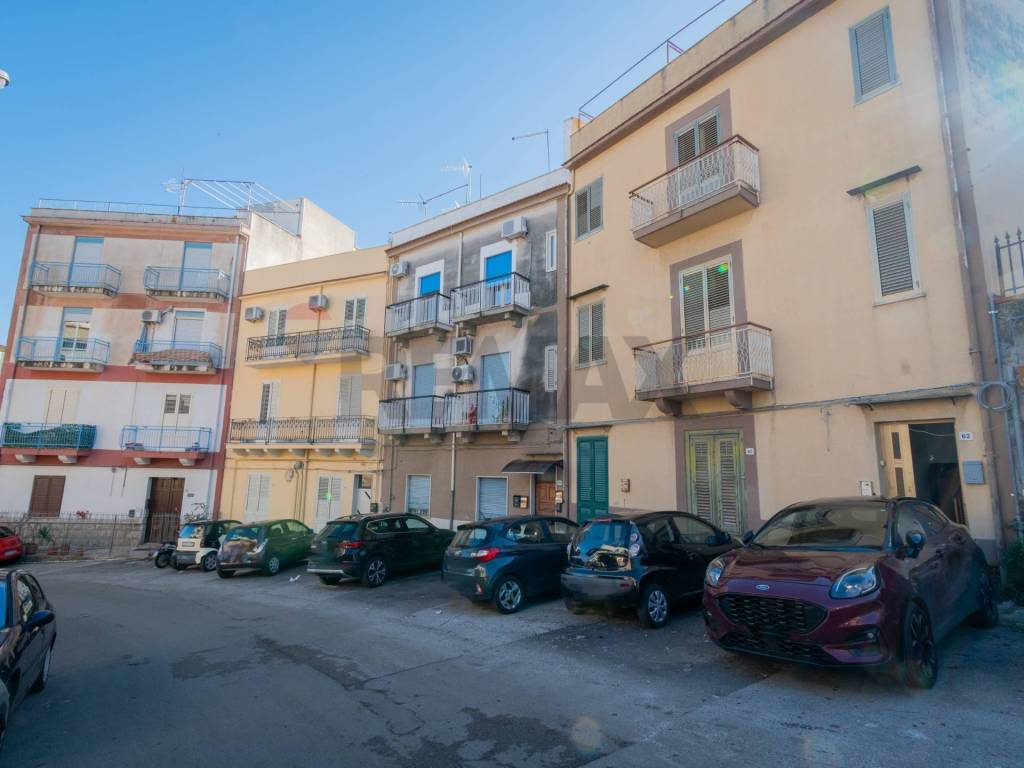 appartamento in vendita a Palermo in zona Boccadifalco