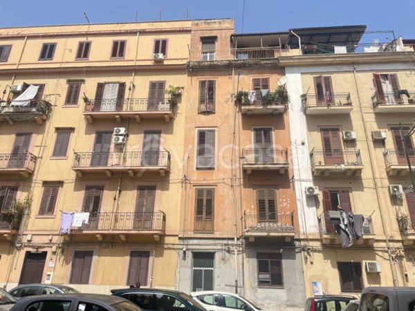 appartamento in vendita a Palermo in zona Oreto