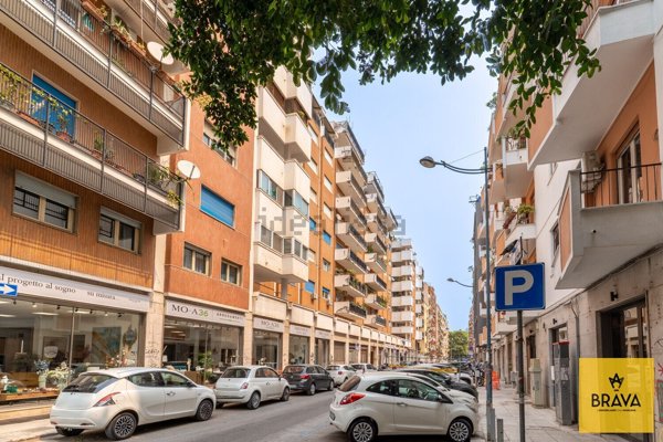 appartamento in vendita a Palermo in zona Libertà
