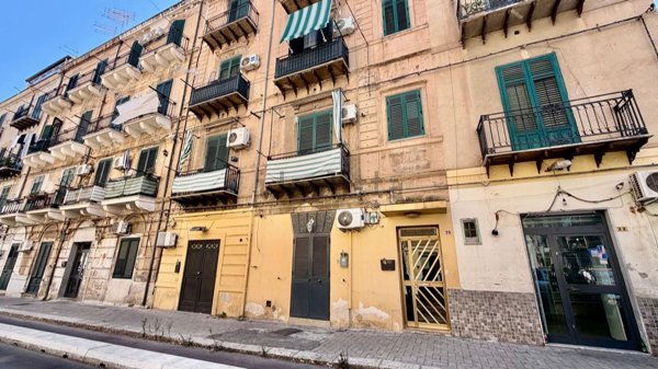 appartamento in vendita a Palermo in zona Oreto