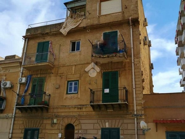 appartamento in vendita a Palermo in zona Passo di Rigano