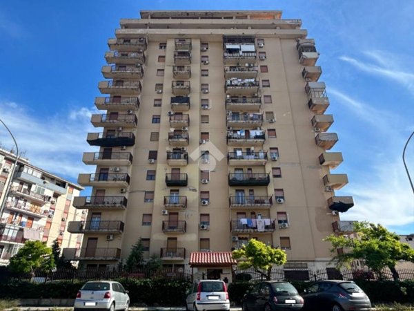 appartamento in vendita a Palermo in zona Brancaccio