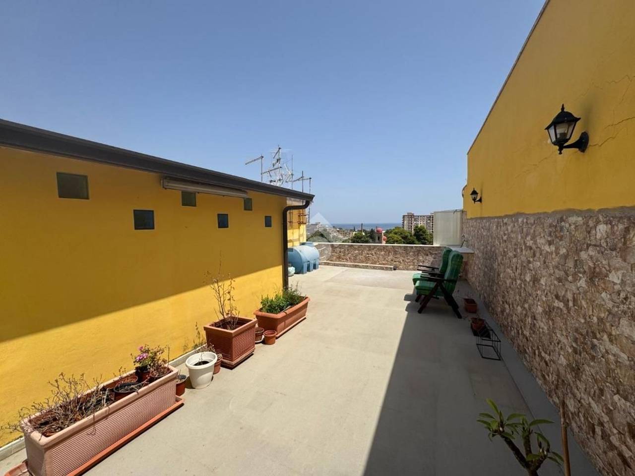 appartamento in vendita a Palermo in zona Brancaccio
