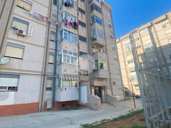 appartamento in vendita a Palermo in zona Brancaccio