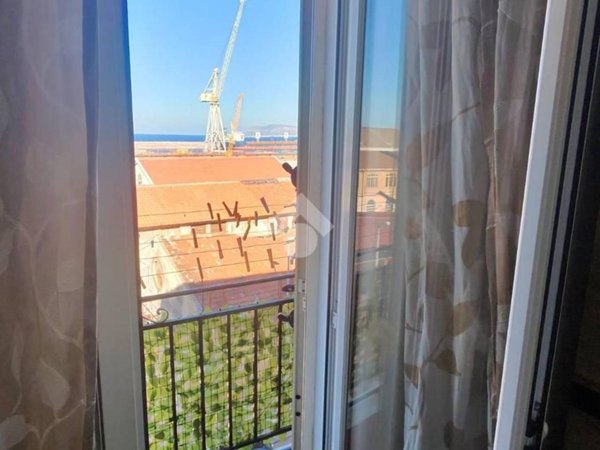 appartamento in vendita a Palermo in zona Montepellegrino