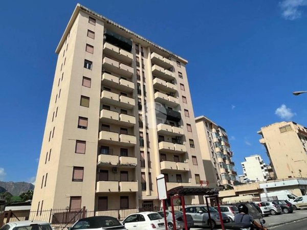 appartamento in vendita a Palermo in zona Brancaccio