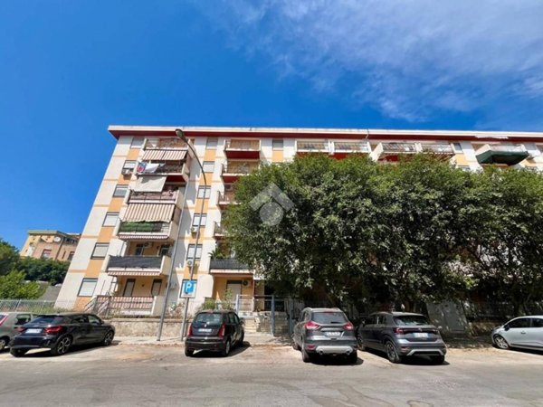 appartamento in vendita a Palermo in zona Brancaccio