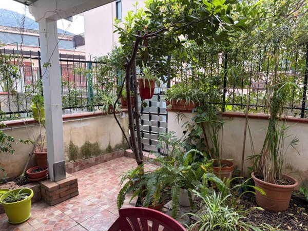 appartamento in vendita a Palermo in zona Pallavicino