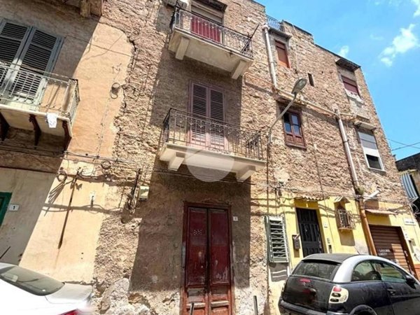 appartamento in vendita a Palermo in zona Noce