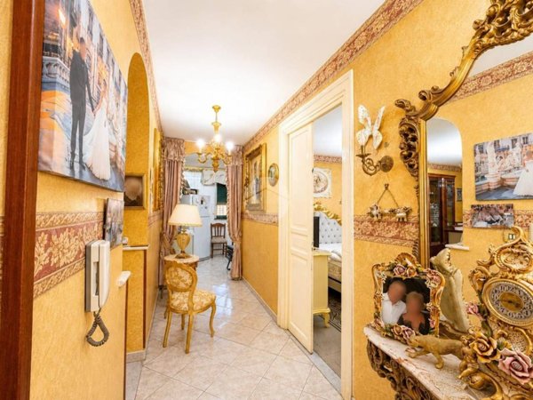 appartamento in vendita a Palermo in zona Zisa