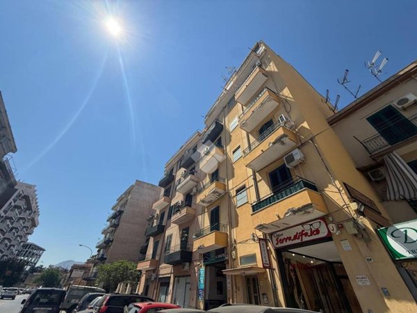 appartamento in vendita a Palermo in zona Noce