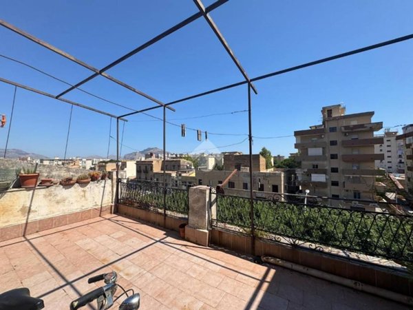 appartamento in vendita a Palermo in zona Brancaccio