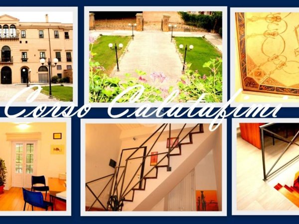 appartamento in vendita a Palermo in zona Calatafimi / Cuba