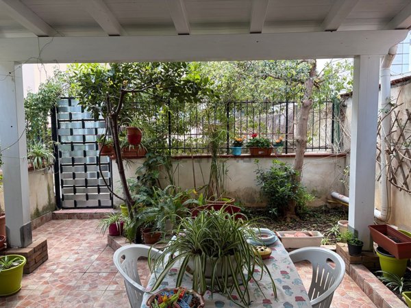 appartamento in vendita a Palermo in zona Pallavicino