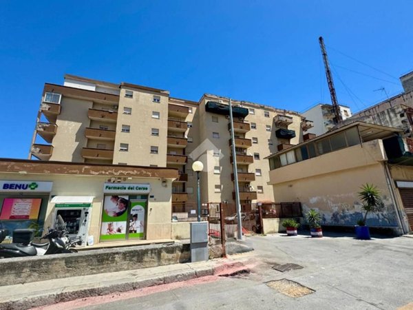 appartamento in vendita a Palermo in zona Brancaccio