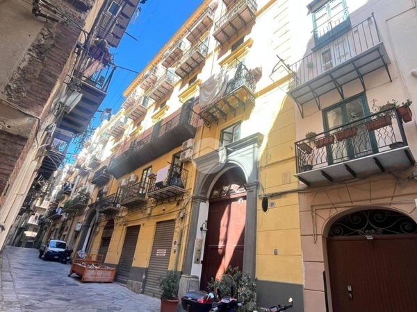 appartamento in vendita a Palermo in zona Centro storico