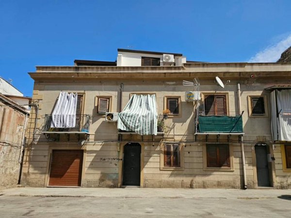 appartamento in vendita a Palermo in zona Brancaccio