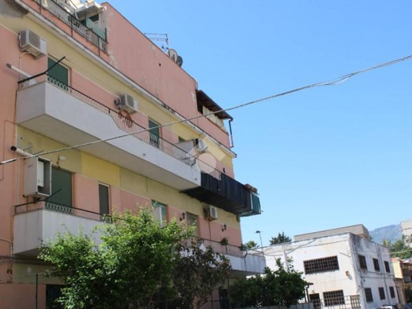 appartamento in vendita a Palermo in zona Pallavicino