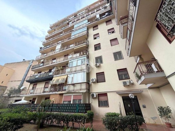 appartamento in vendita a Palermo in zona Noce