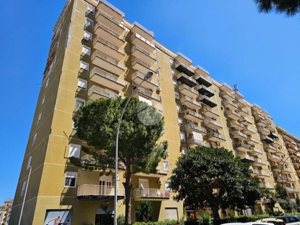 appartamento in vendita a Palermo in zona Brancaccio