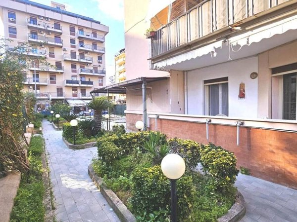 appartamento in vendita a Palermo in zona Montegrappa / Santa Rosalia