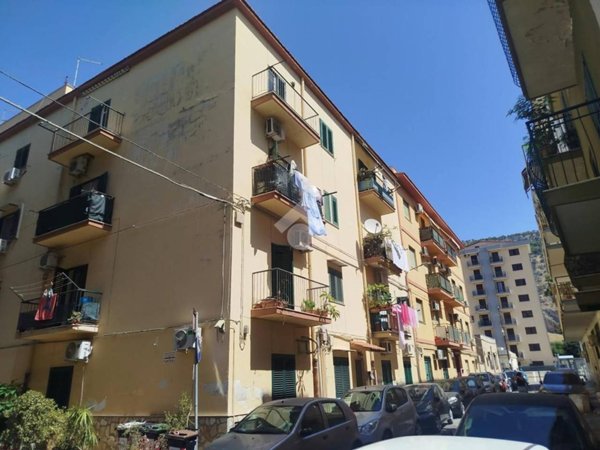 appartamento in vendita a Palermo in zona Pallavicino