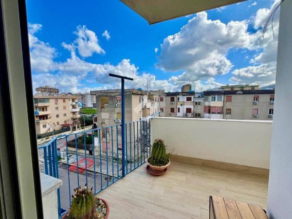 appartamento in vendita a Palermo in zona Brancaccio