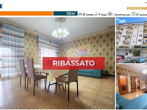 appartamento in vendita a Palermo in zona Politeama