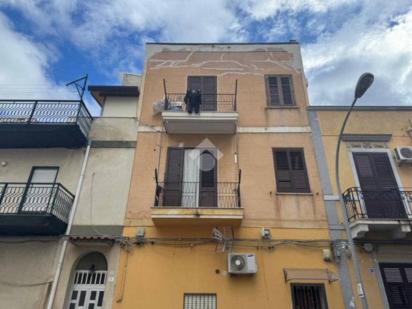 appartamento in vendita a Palermo in zona Brancaccio