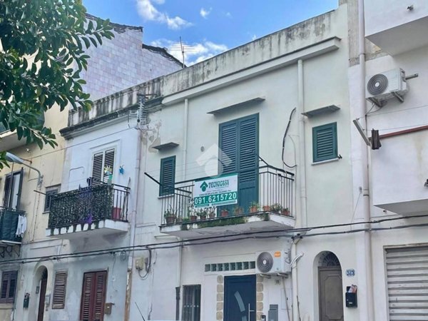 casa indipendente in vendita a Palermo in zona Brancaccio