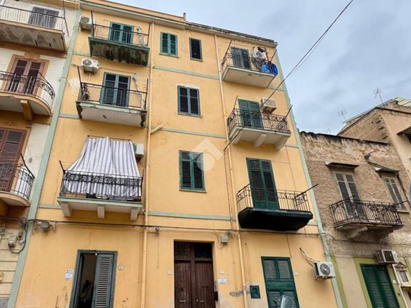 appartamento in vendita a Palermo in zona Brancaccio