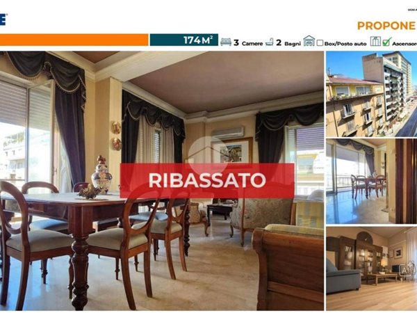 appartamento in vendita a Palermo in zona Politeama