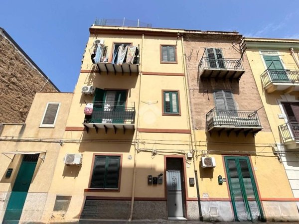 appartamento in vendita a Palermo in zona Brancaccio