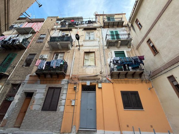 appartamento in vendita a Palermo in zona Montegrappa / Santa Rosalia