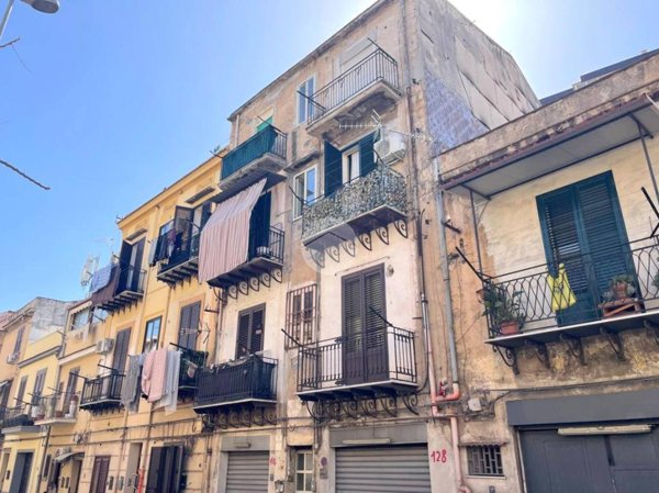 appartamento in vendita a Palermo in zona Noce