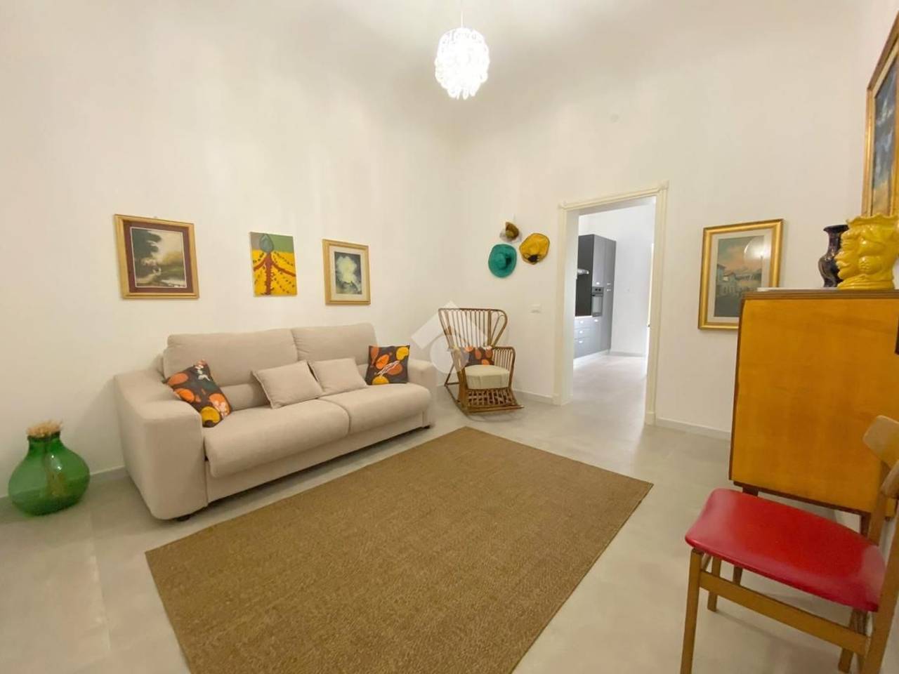 appartamento in vendita a Palermo in zona Zisa