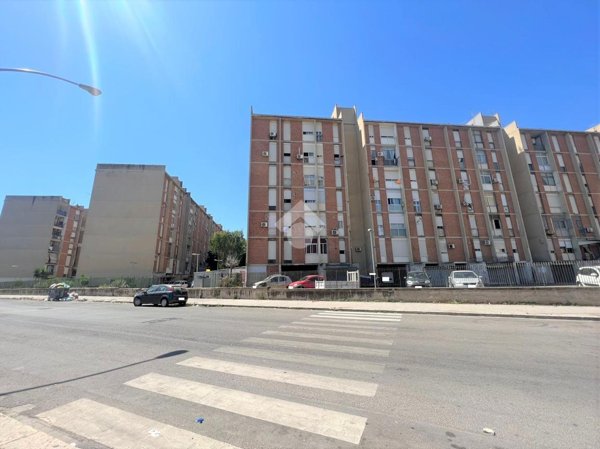 appartamento in vendita a Palermo in zona Roccella