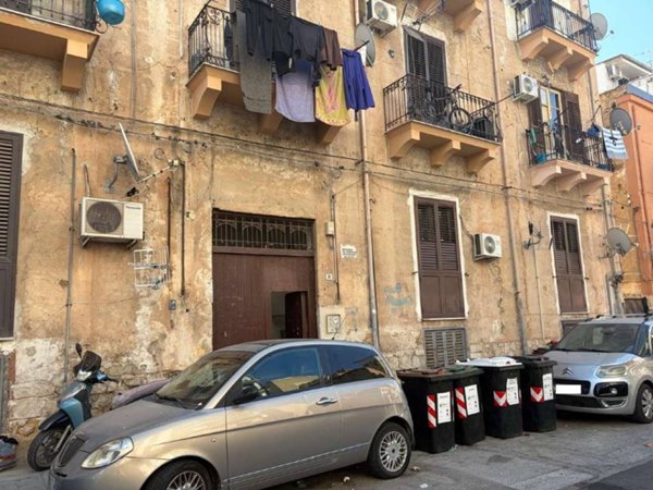 appartamento in vendita a Palermo in zona Montepellegrino