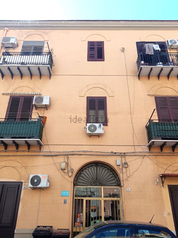 appartamento in vendita a Palermo in zona Montepellegrino