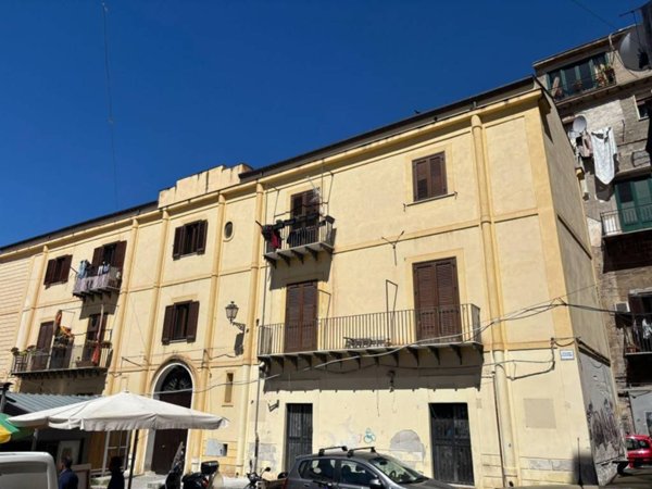 appartamento in vendita a Palermo in zona Centro storico
