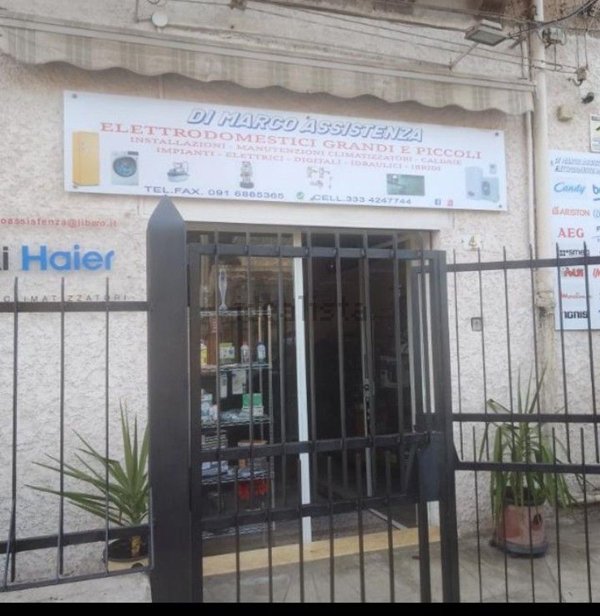 appartamento in vendita a Palermo in zona San Lorenzo